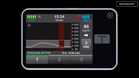 t:simulator™ App