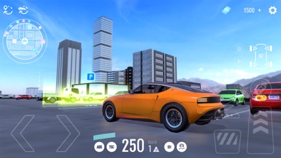 Real Car Driving - Racing City Screenshot