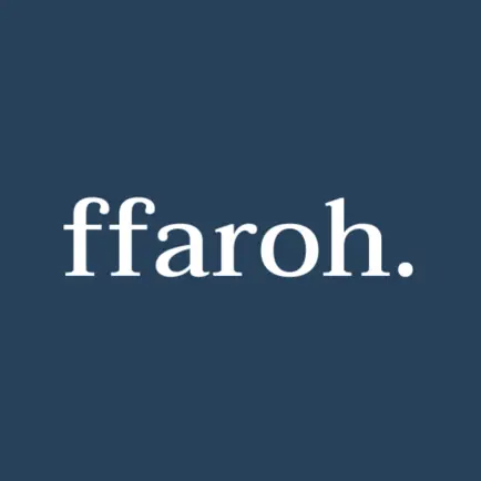 ffaroh. | Solo Travel App Cheats
