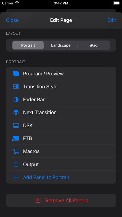 MixEffect (Trial & Pro Unlock) screenshot-8