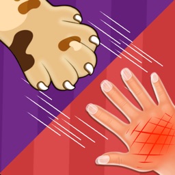 Red Hands - Fun 2 Player Games by Peaksel