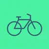 Bike Speed & Tour Tracker App Positive Reviews