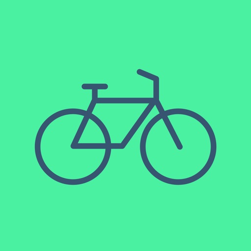 Bike Speed & Tour Tracker icon