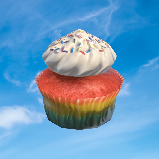 Endless Dessert Volume app icon