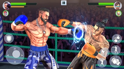 Boxing Games : KO Punch Fight Screenshot