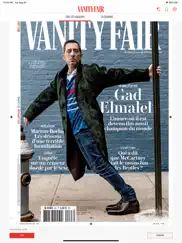 vanity fair magazine france айпад изображения 1