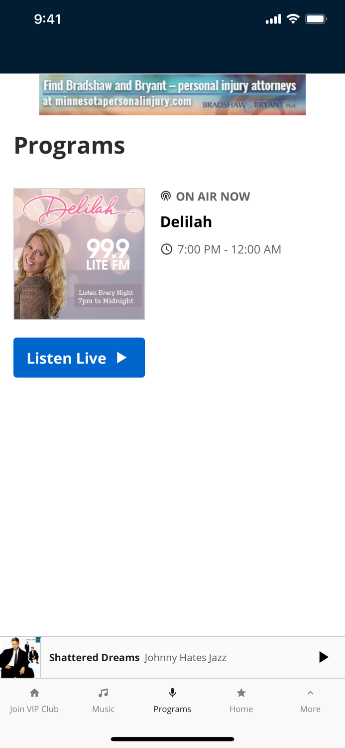 99.9 Lite FM - Saint Cloud