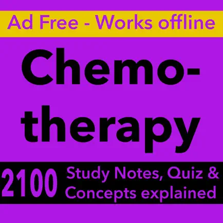Chemotherapy Exam Review App Cheats