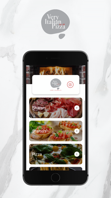 PizzaVIP - Very Italian Pizza Screenshot