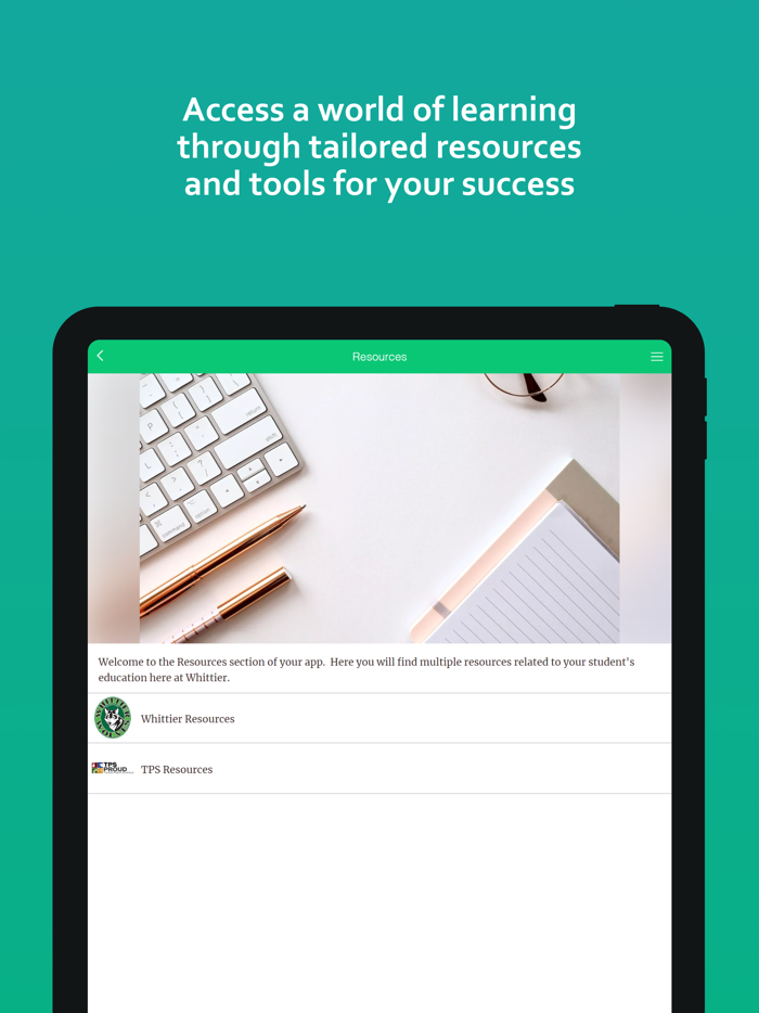 Whittier Elementary - TPS