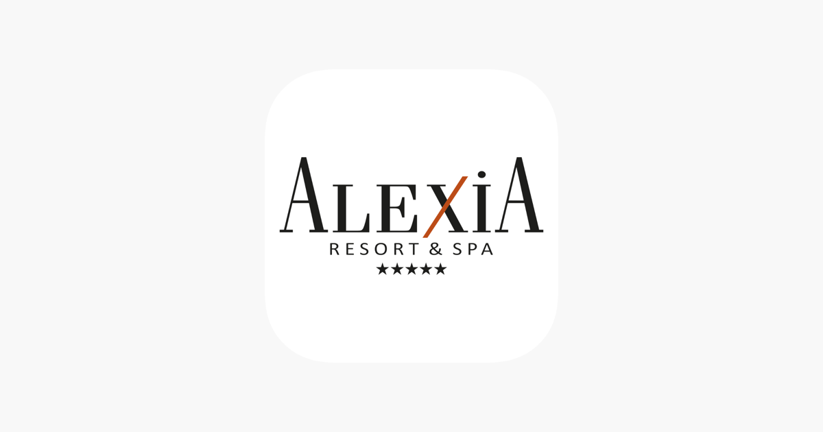 ‎Alexia Resort & SPA Hotel on the App Store