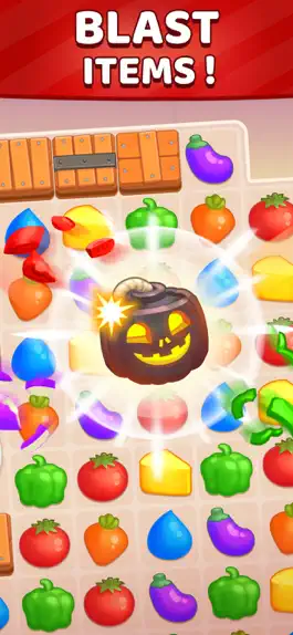 Game screenshot Matching Madness: Match 3 Game apk