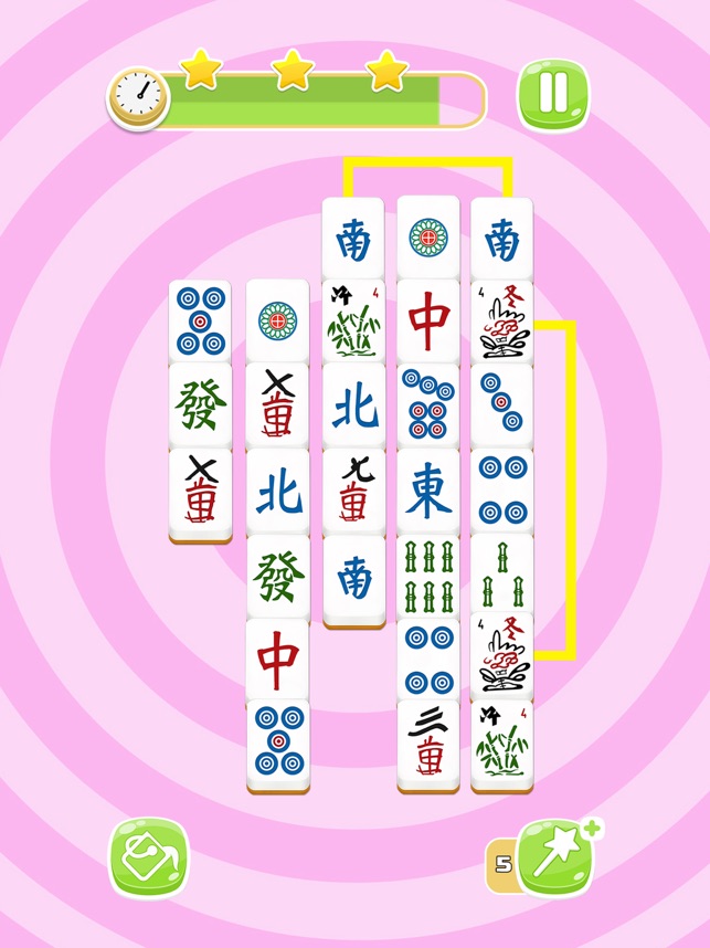 MAHJONG CONNECT free online game on