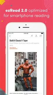 muscular development iphone images 3
