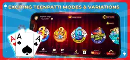 Game screenshot Teen Patti Octro 3 Patti Rummy apk