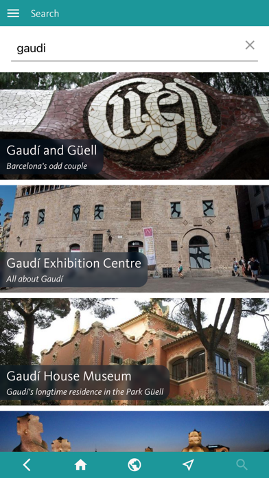 Barcelona Art & Culture Screenshot