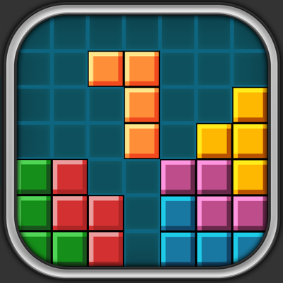 Tetromino – Retro Casual Game