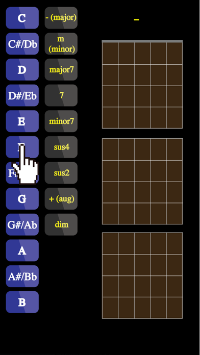 12Chord Screenshot