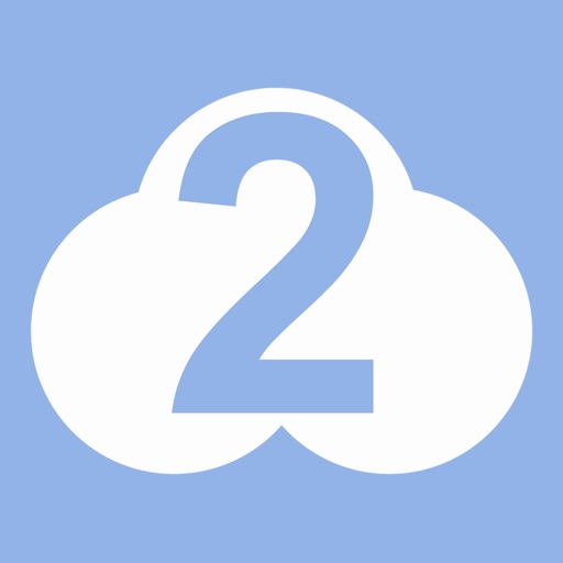 get2Clouds - The Privacy App icon