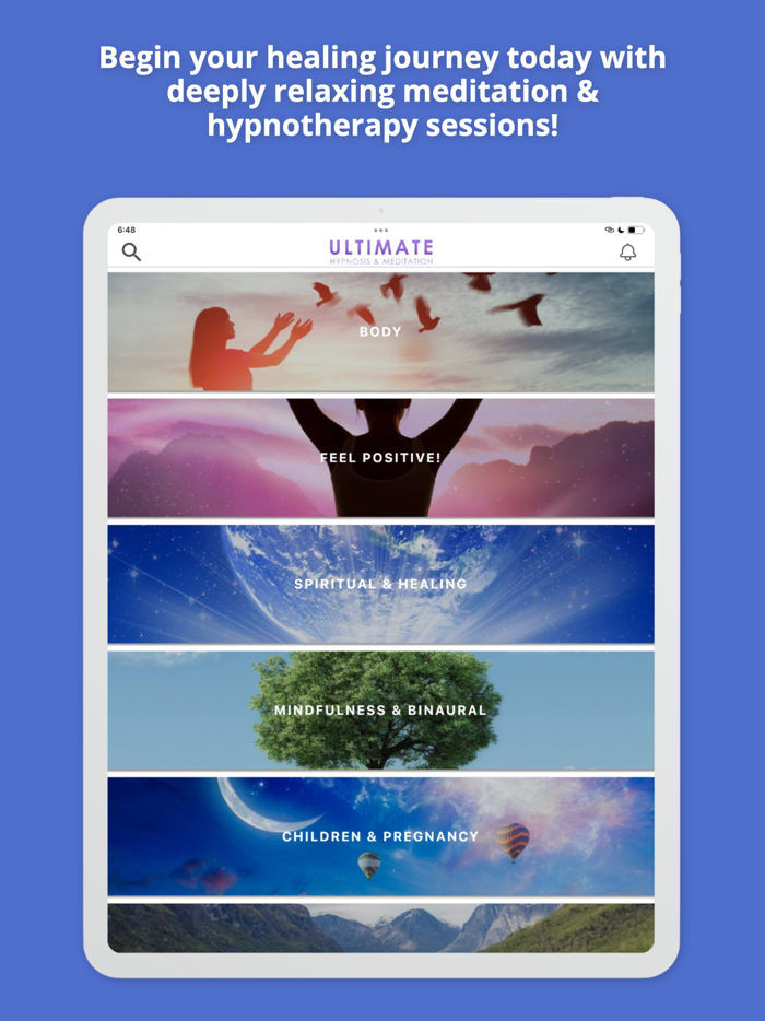 Ultimate Hypnosis Meditation