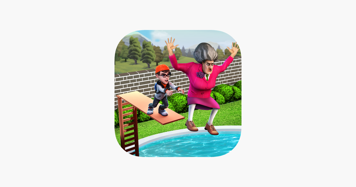 Nick's Sprint - Escape Miss T – Apps on Google Play