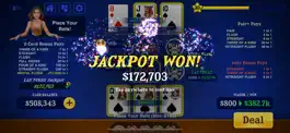 Game screenshot Triple Card Poker Casino hack