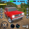 Cargo Truck Driving Offroad icon