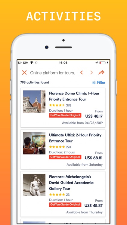 Tuscany Travel Guide . screenshot-5