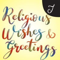Religious Wishes and Greetings logo