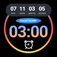 Countdown  Stopwatch and Timer