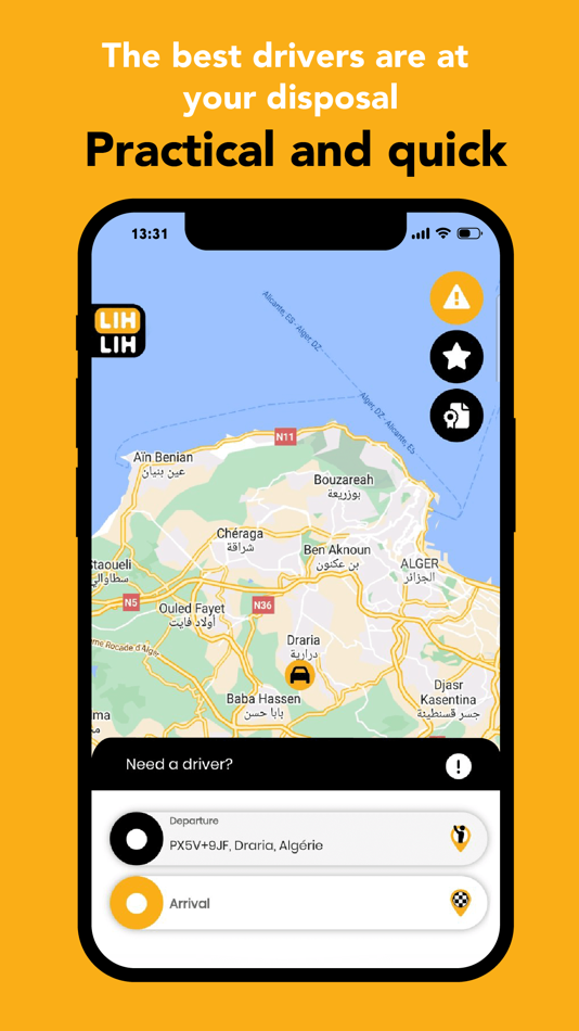 #2. Lihlih (iOS) 由: RIAD MATI
