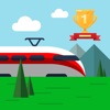 Rail Russia – train tickets icon