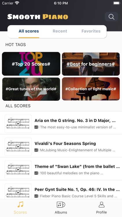 PianoSheet-Music and Books