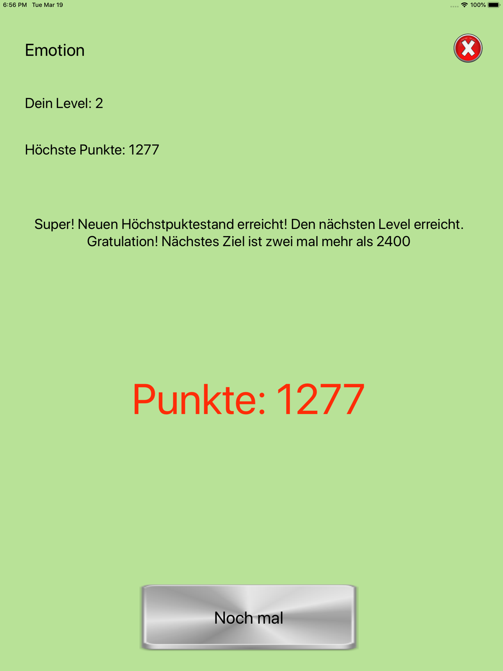 Mnemonic Brain - Training screenshot 14