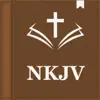 Holy NKJV Bible with Audio delete, cancel