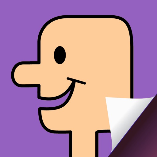 Cel Animator for iPhone icon