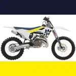 Jetting for Husqvarna 2T App Support