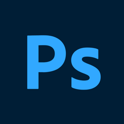 Ícone do app Adobe Photoshop