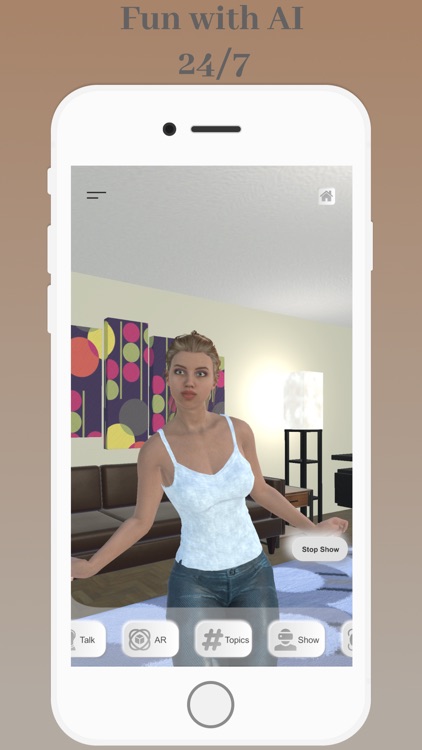 My AI Friend - Virtual Chatbot screenshot-7