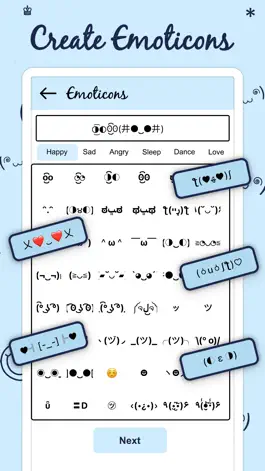 Game screenshot Cool Text Symbols : Fancy Text hack