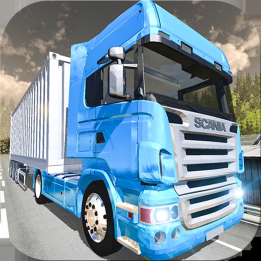 Offroad Cargo Truck Transport iOS App