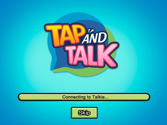 Screenshot #4 pour Tap and Talk