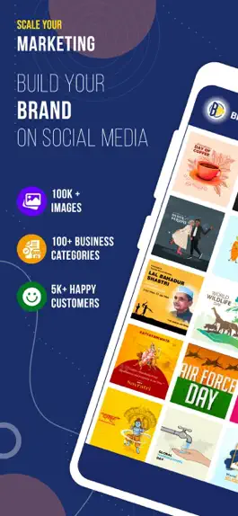 Game screenshot Brand eManager Festival Poster mod apk