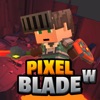 Pixel Blade W Idle icon