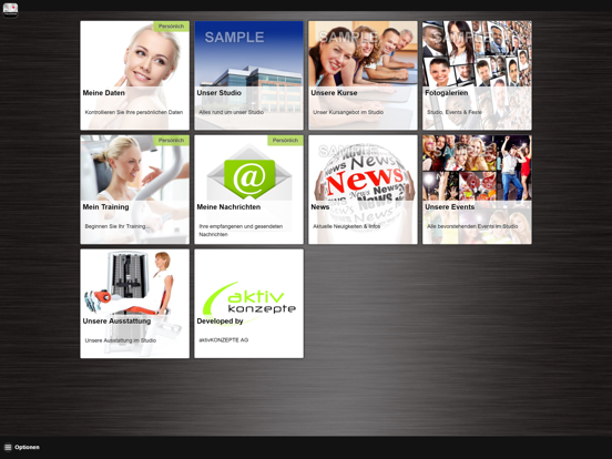 Screenshot #4 pour GC SLR Athletiktraining