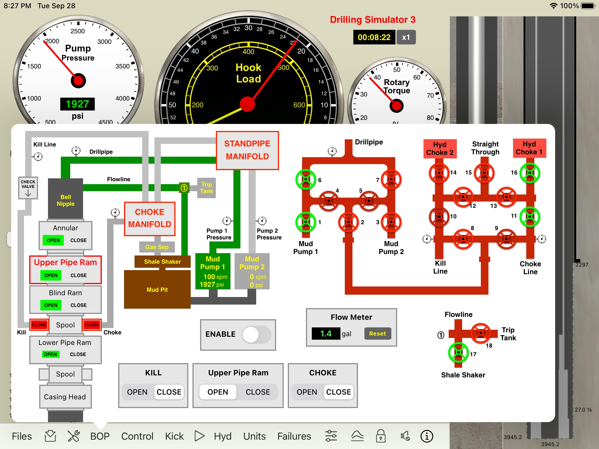 Drilling Simulator 3 screenshot 4