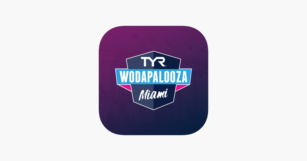 ‎TYR Wodapalooza 2024 on the App Store