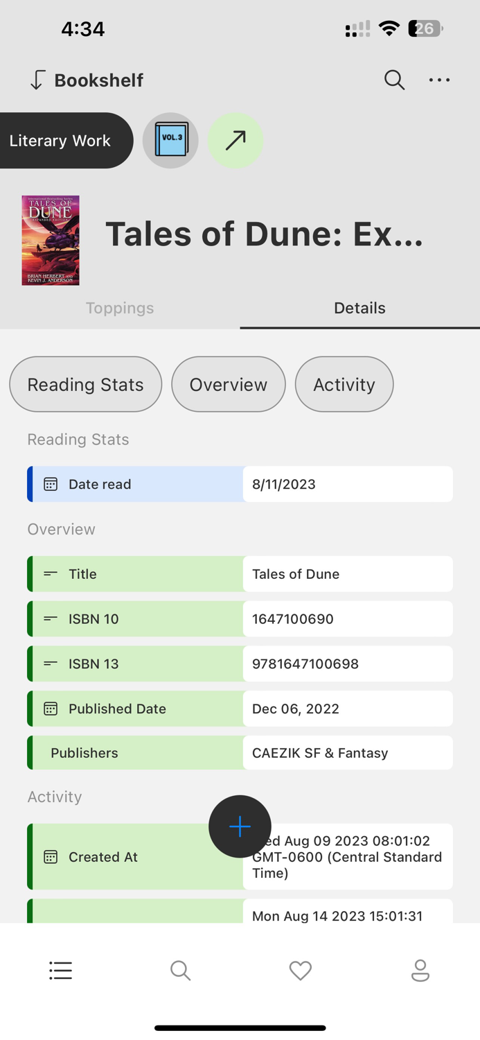 Waffle - Organize Your Life