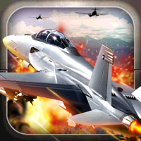 Air Force Jet  Wing Fighter