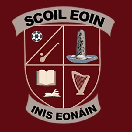 Scoil Eoin, Inis Eonáin Cheats
